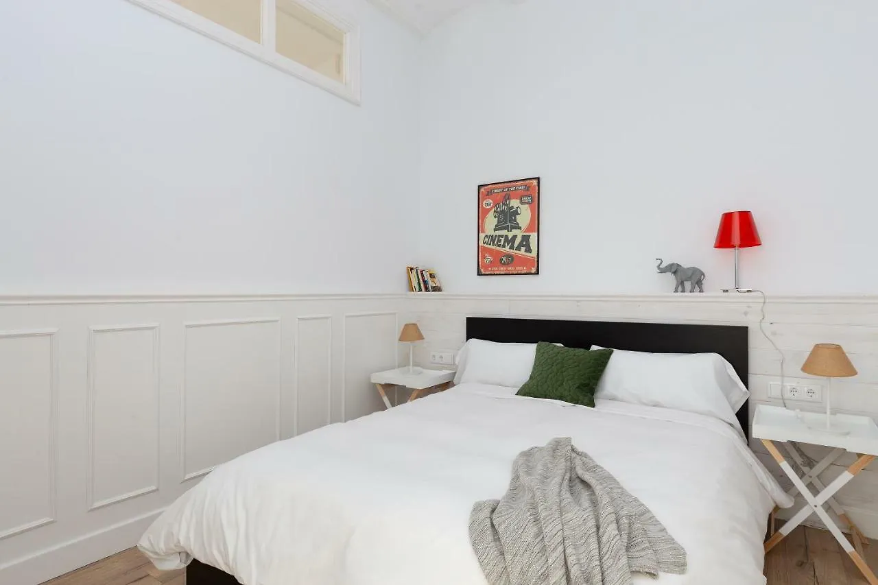 公寓 巴塞罗那Casa Cosi - Eixample 1公寓