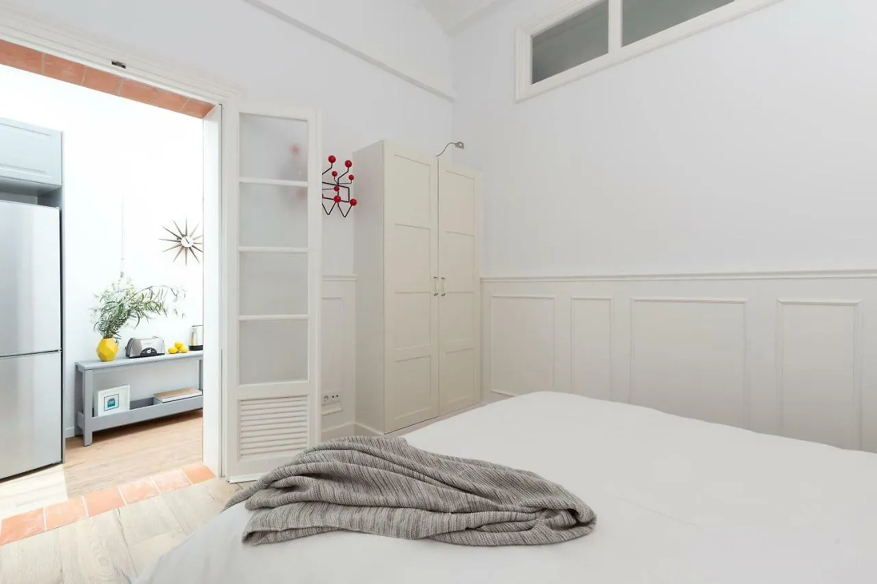 巴塞罗那Casa Cosi - Eixample 1公寓 西班牙