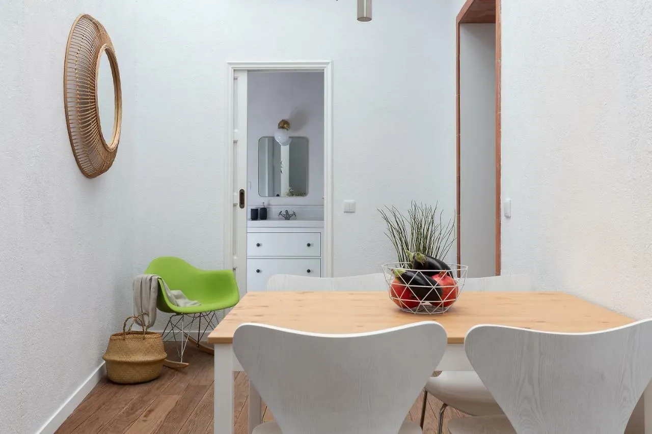 公寓 巴塞罗那Casa Cosi - Eixample 1公寓 西班牙