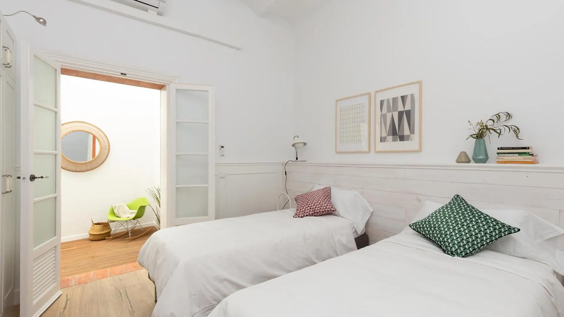 Casa Cosi - Eixample 1 Lägenhet Barcelona Spanien