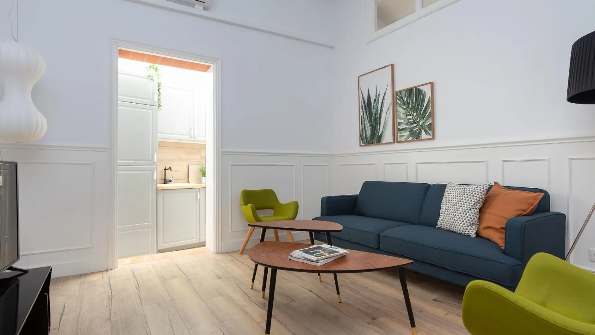 Casa Cosi - Eixample 1 Lägenhet Barcelona