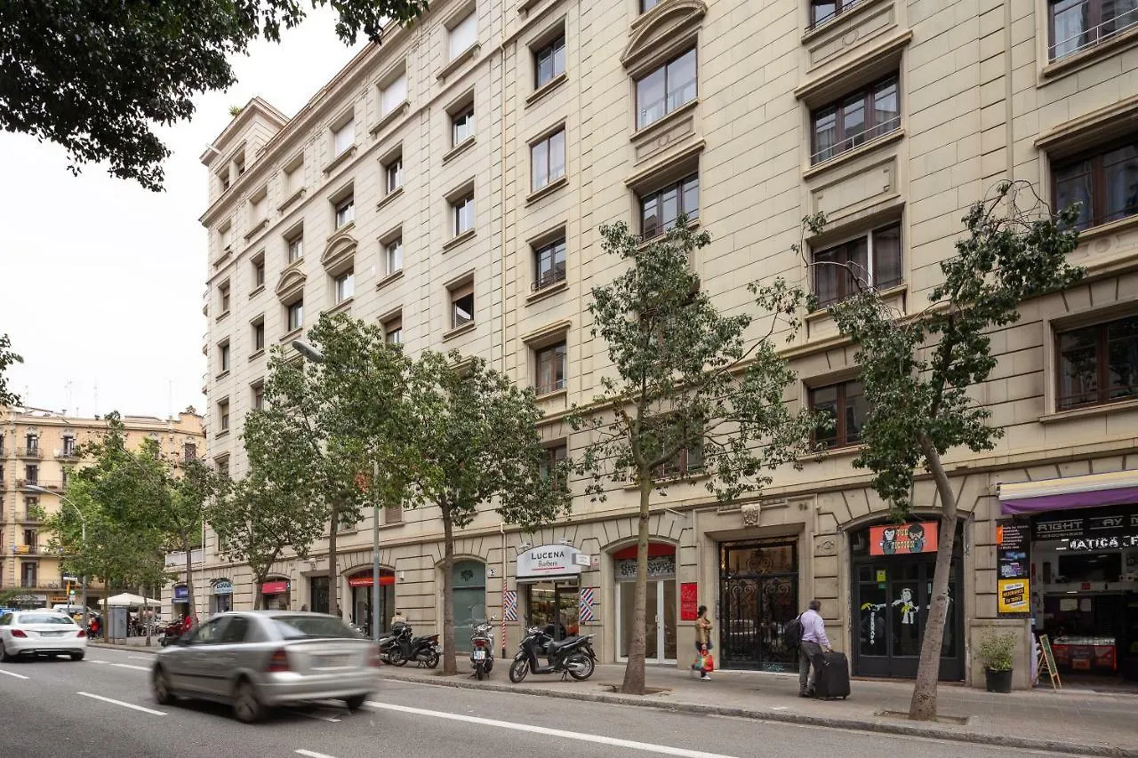 Casa Cosi - Eixample 1 Lägenhet Barcelona 0*,